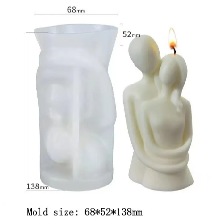 Molde de pareja 0085