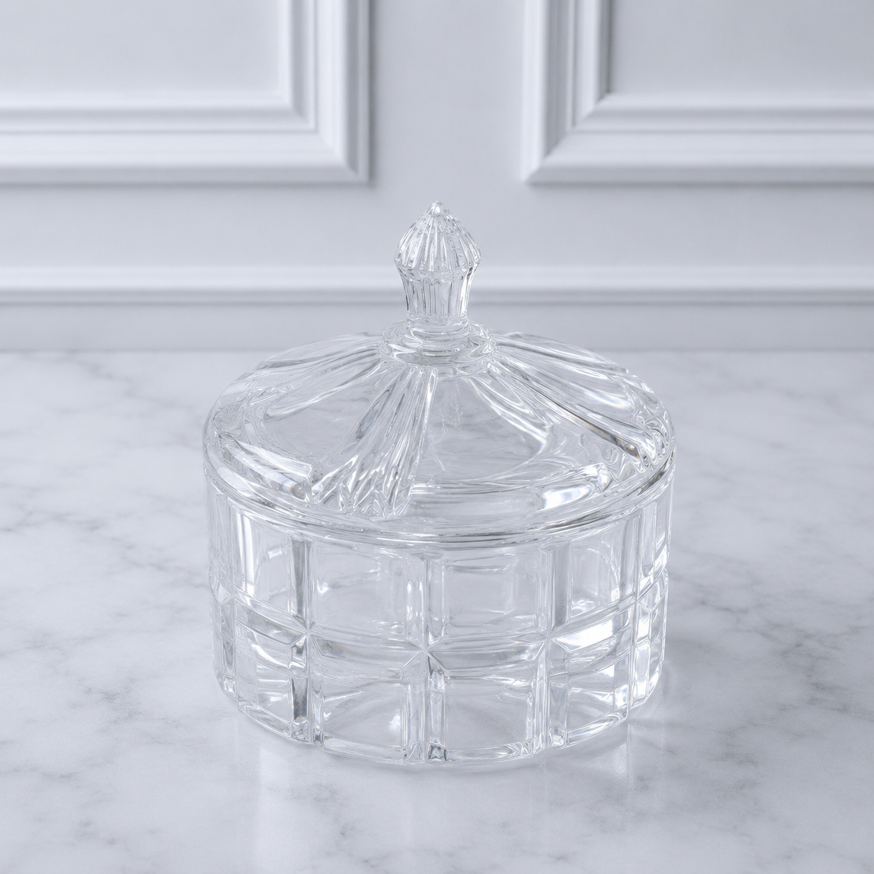 Cristal Blanco Tornasol 220ml