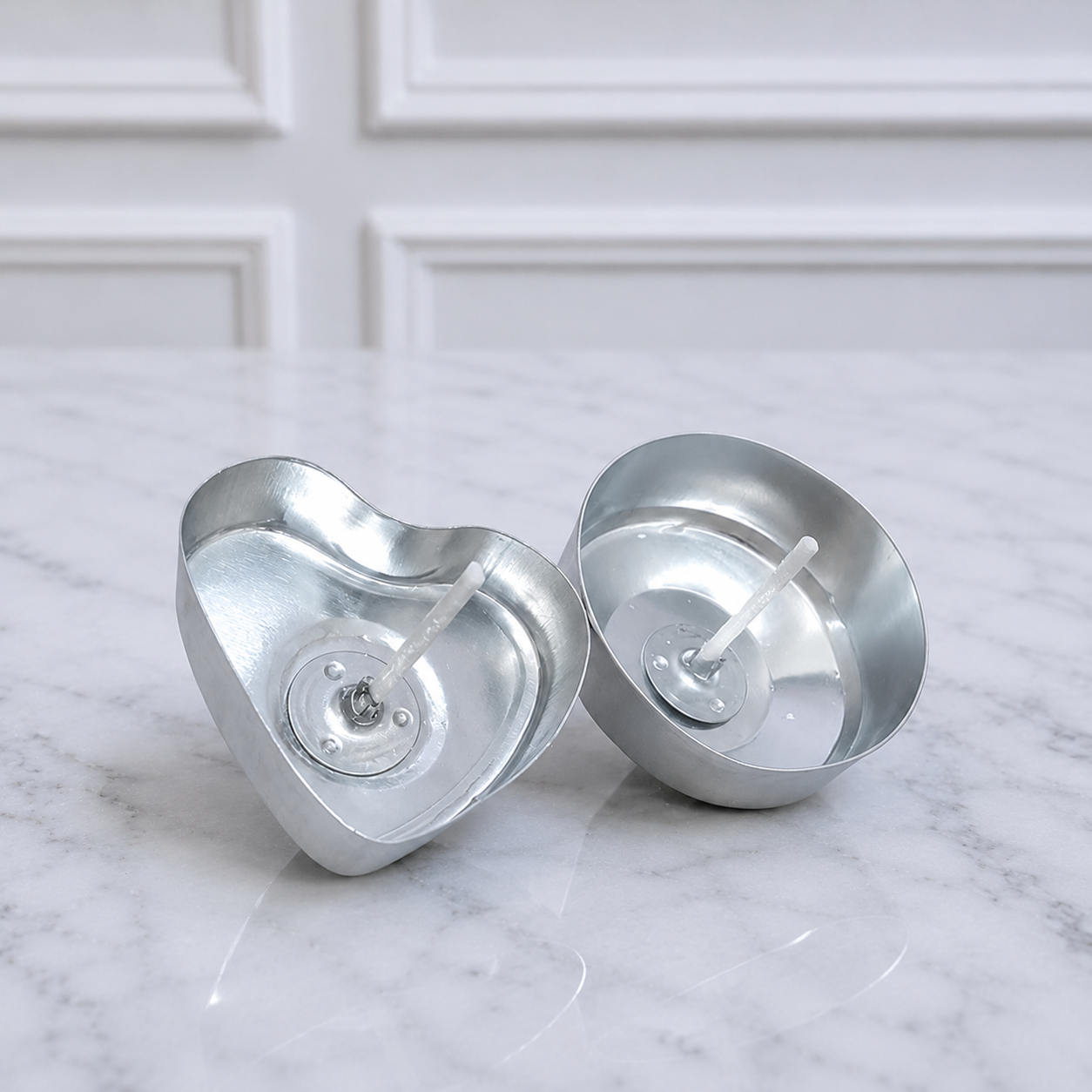 Envase Vela Corcho Circular