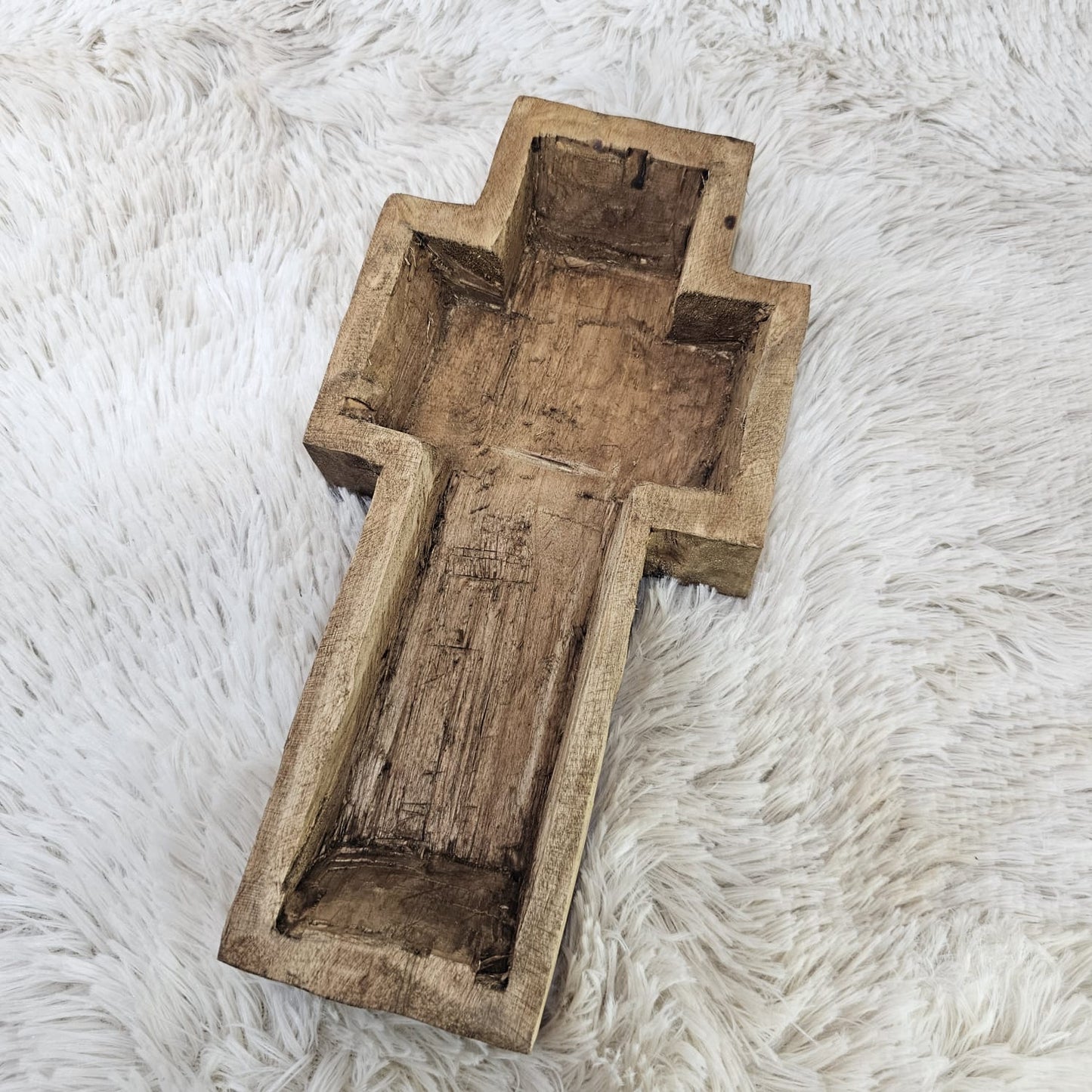 Cuencos de madera
