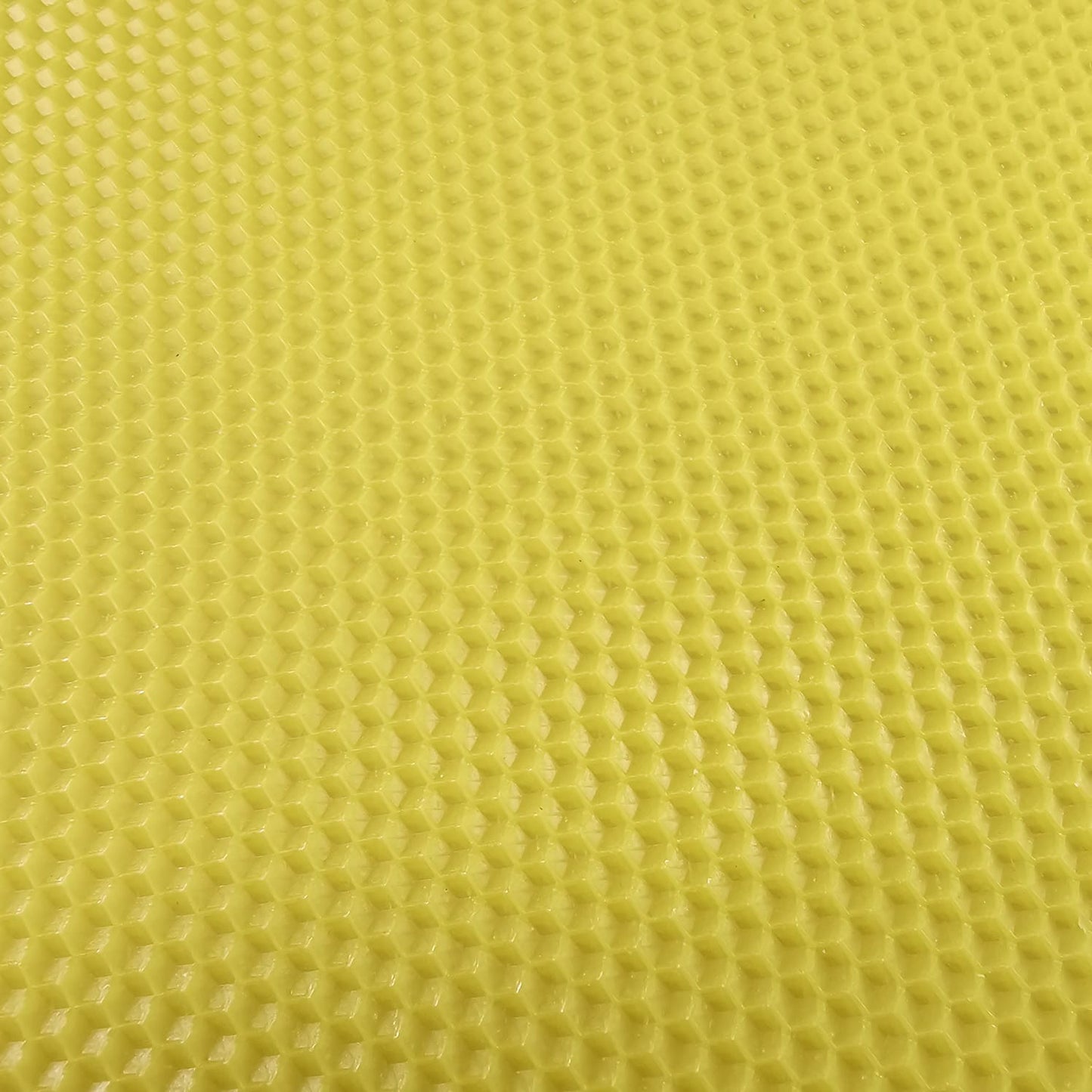 Láminas de cera de abeja de color