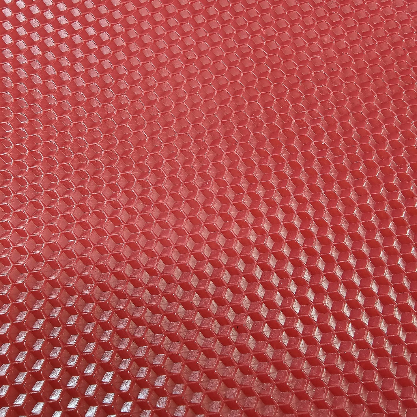 Láminas de cera de abeja de color