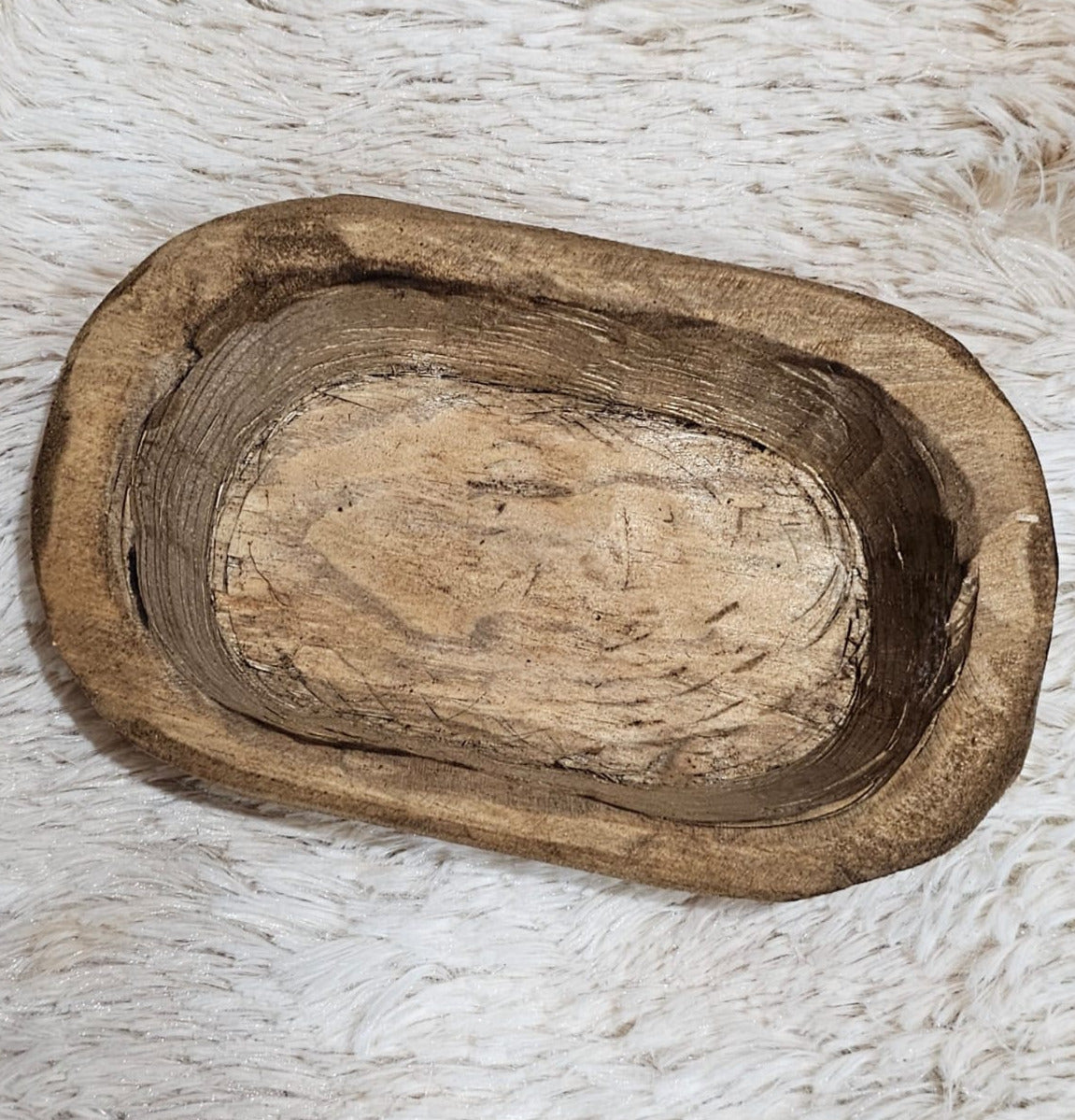 Cuencos de madera