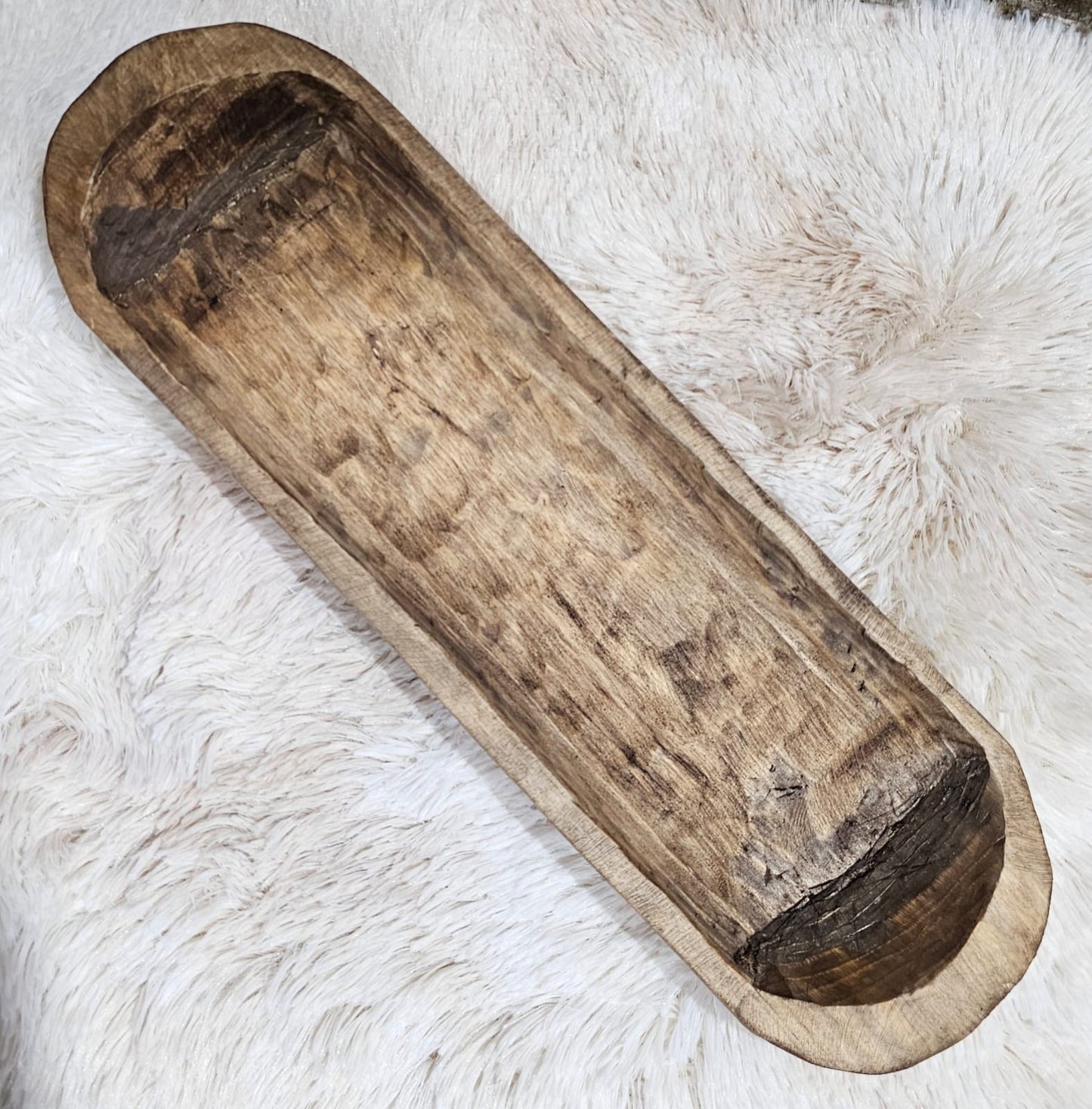 Cuencos de madera