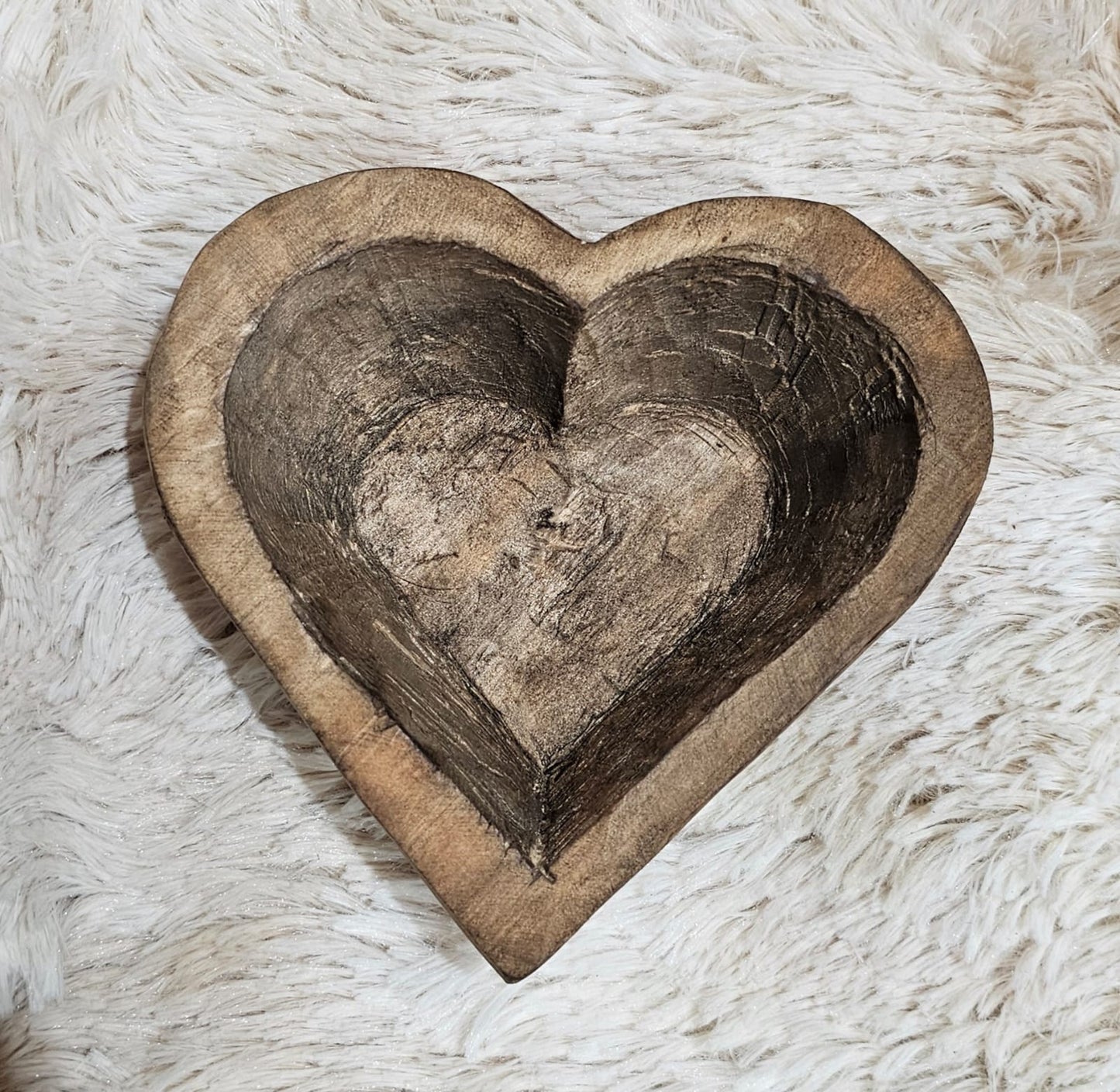 Cuencos de madera