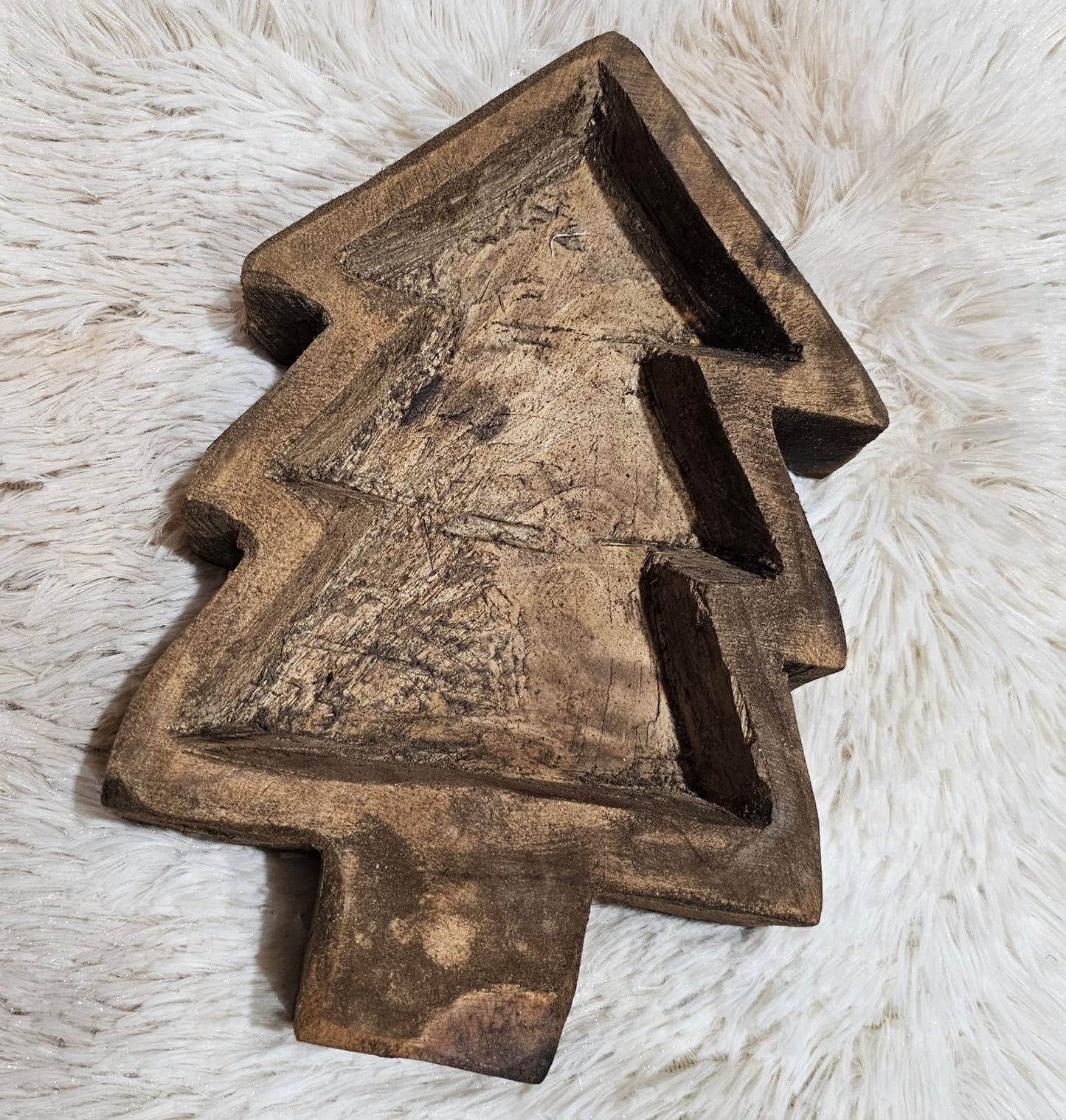 Cuencos de madera