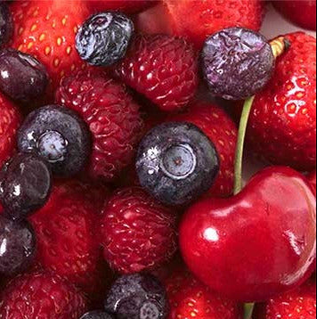 Aroma Frutos Rojos