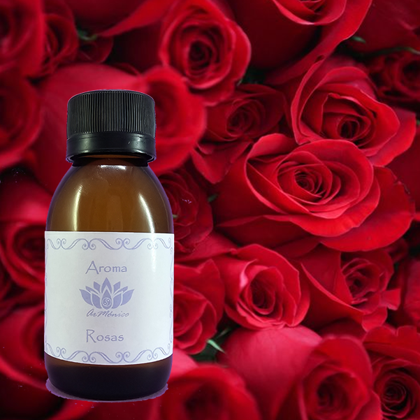 Aroma Rosas