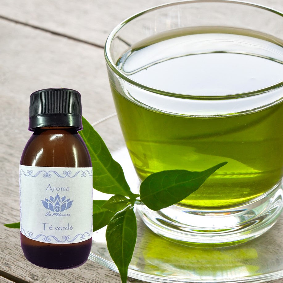 Aroma Te Verde
