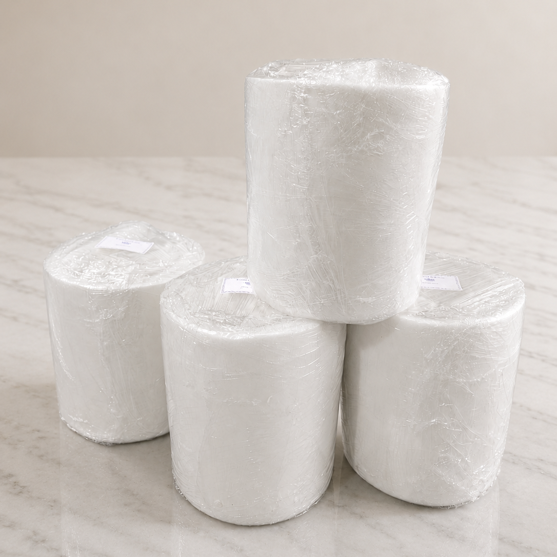 Parafina Malasia Bloque 15kg