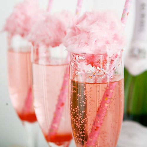 Aroma Cotton Candy Champagne