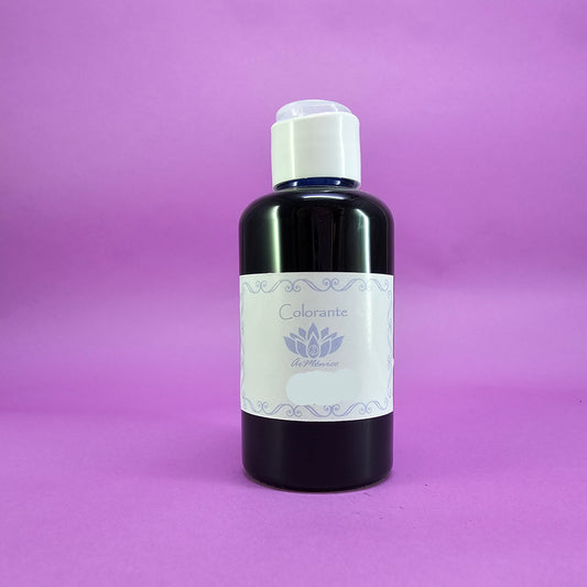 Colorante base en aceite azul