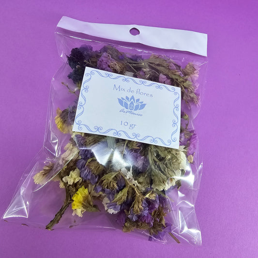 Mix de flores