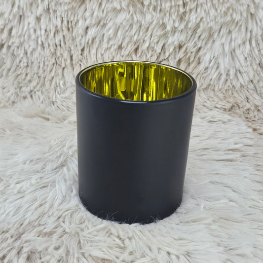 Negro Mate -  Dorado Metálico 300ml