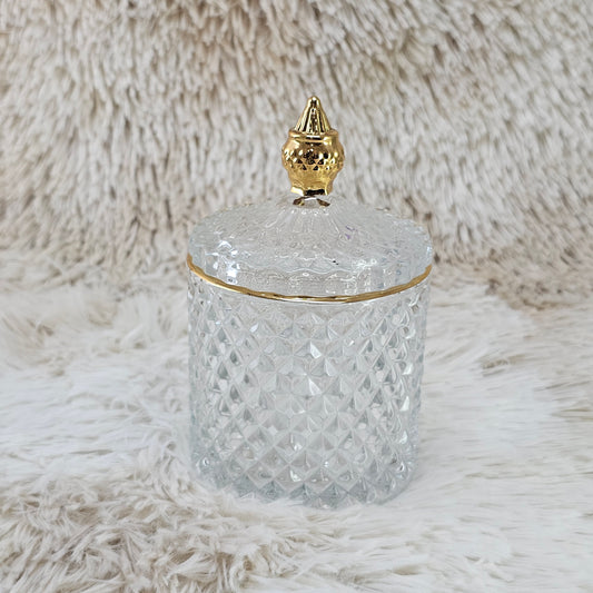 Cristal Transparente Oro 300ml