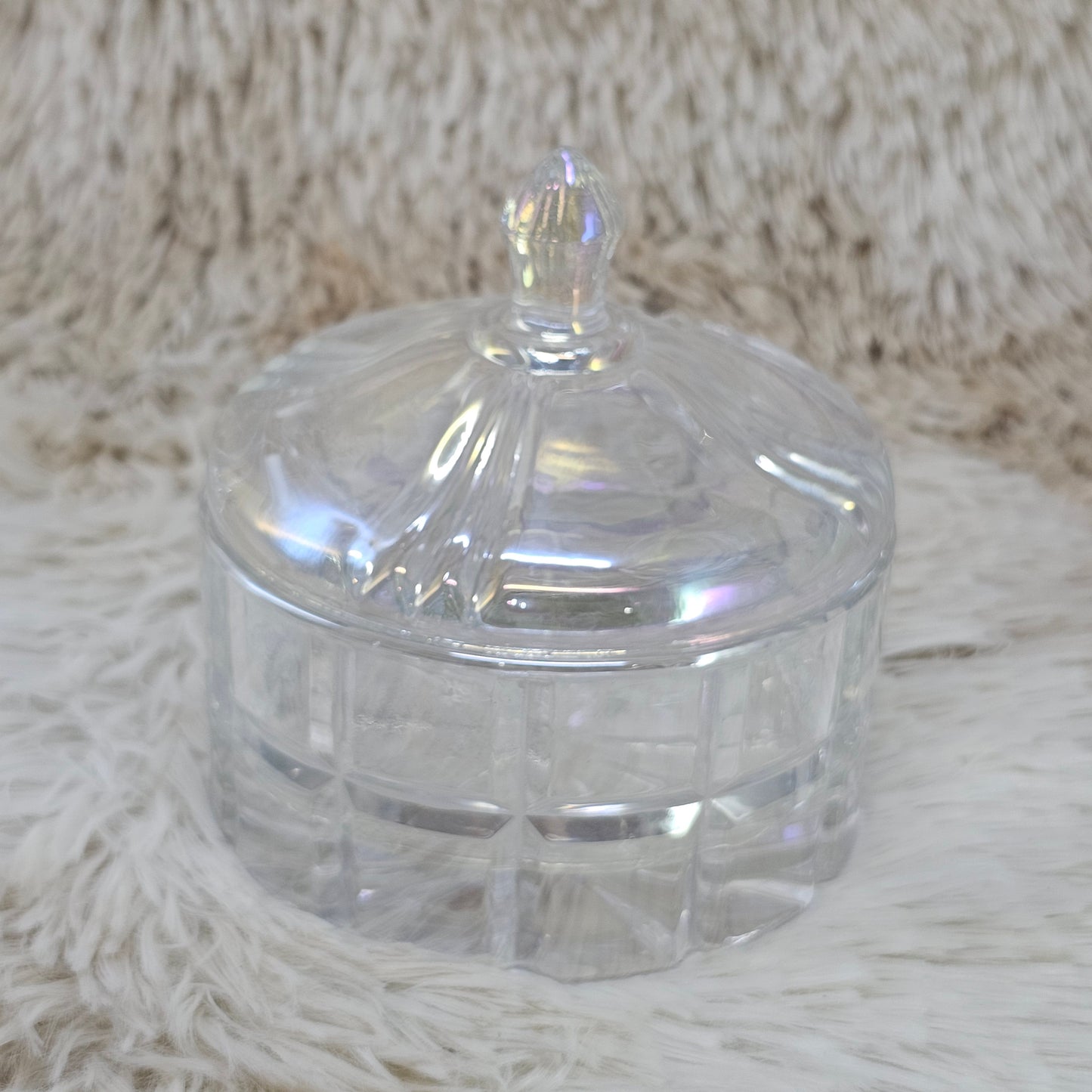 Cristal Blanco Tornasol 220ml