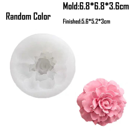 Molde de clavel 0109