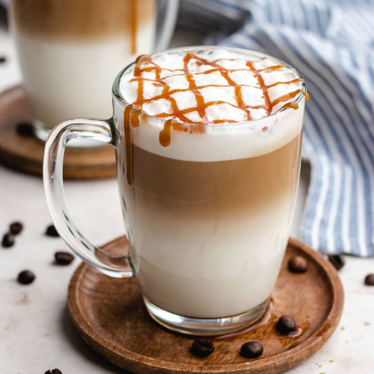 Aroma Caramel Macchiato