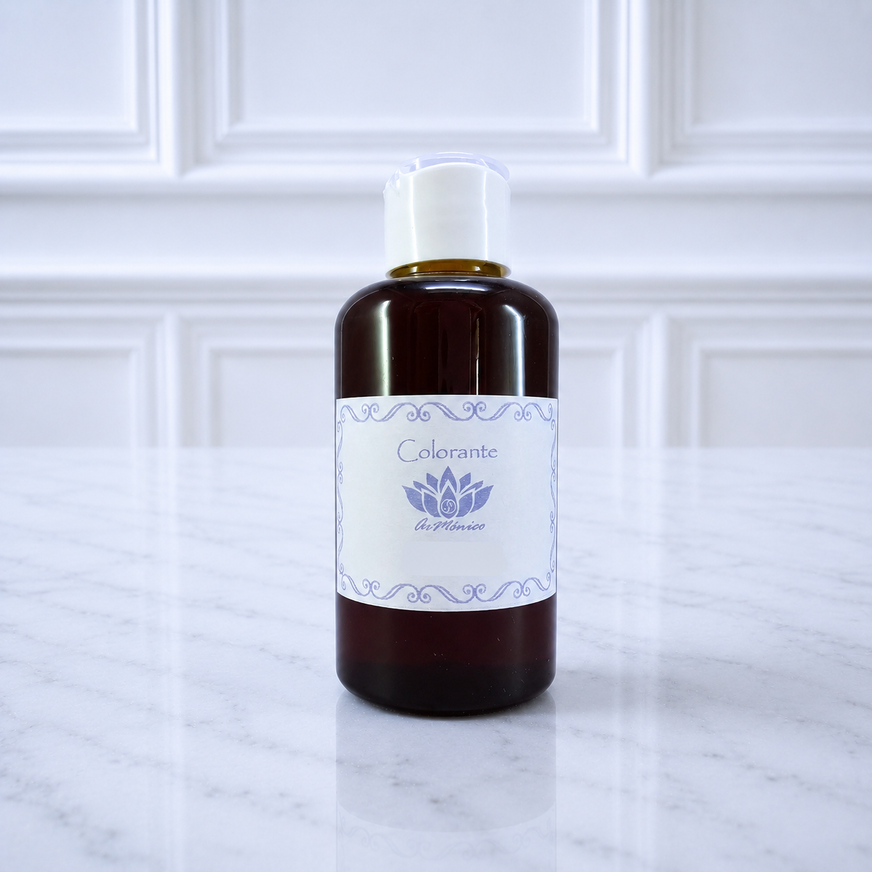 Colorante base en aceite amarillo