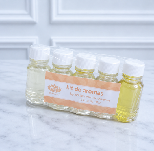 Kit de aromas de temporada