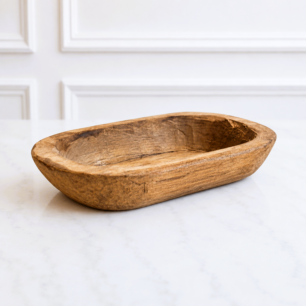 Cuencos de madera