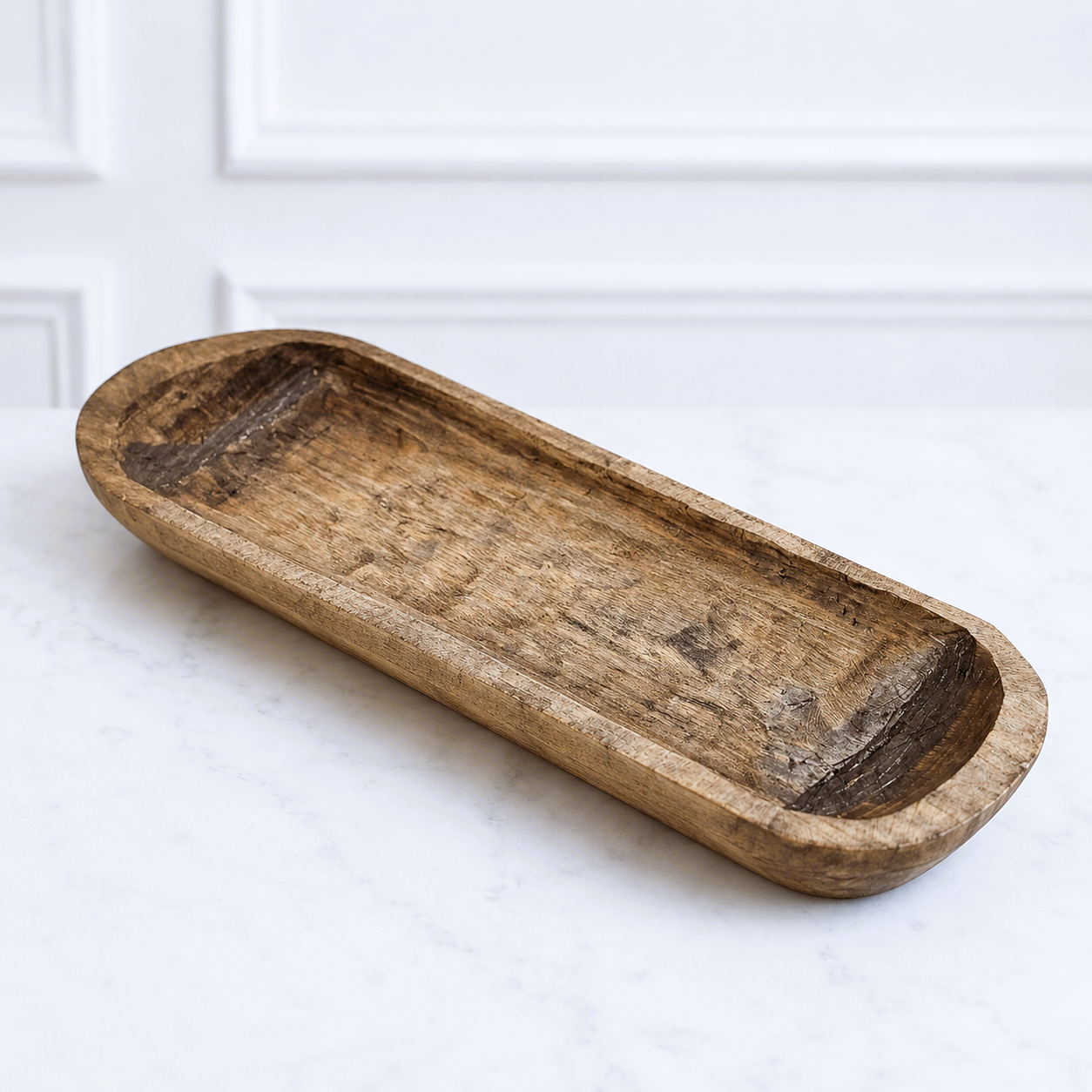 Cuencos de madera