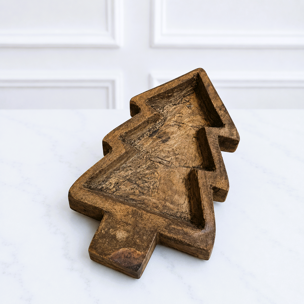 Cuencos de madera