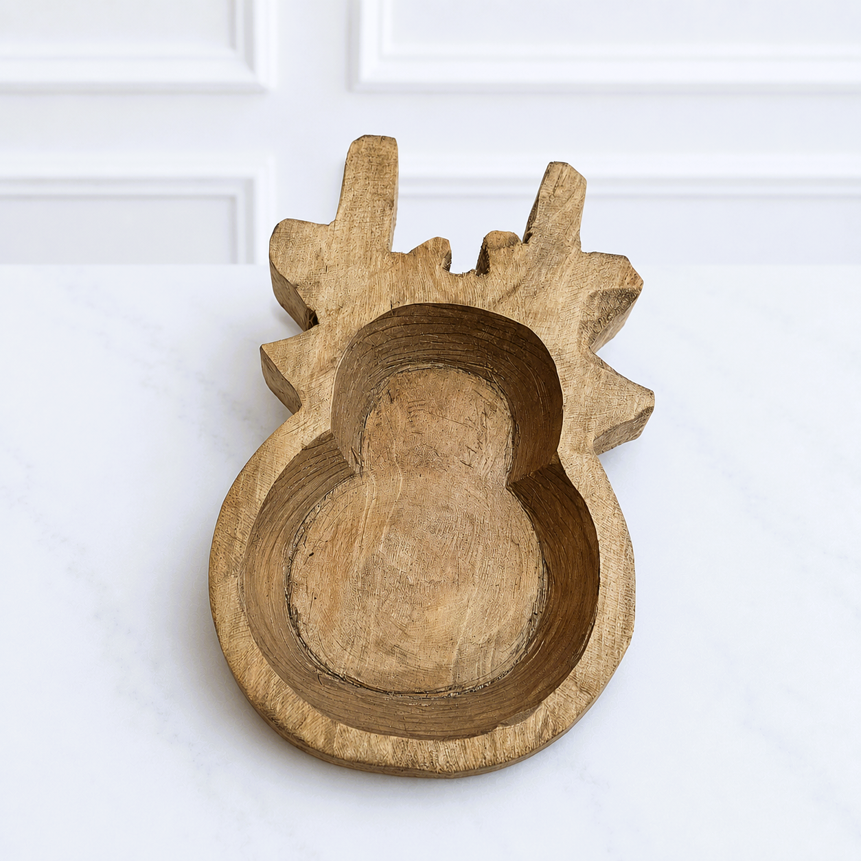 Cuencos de madera