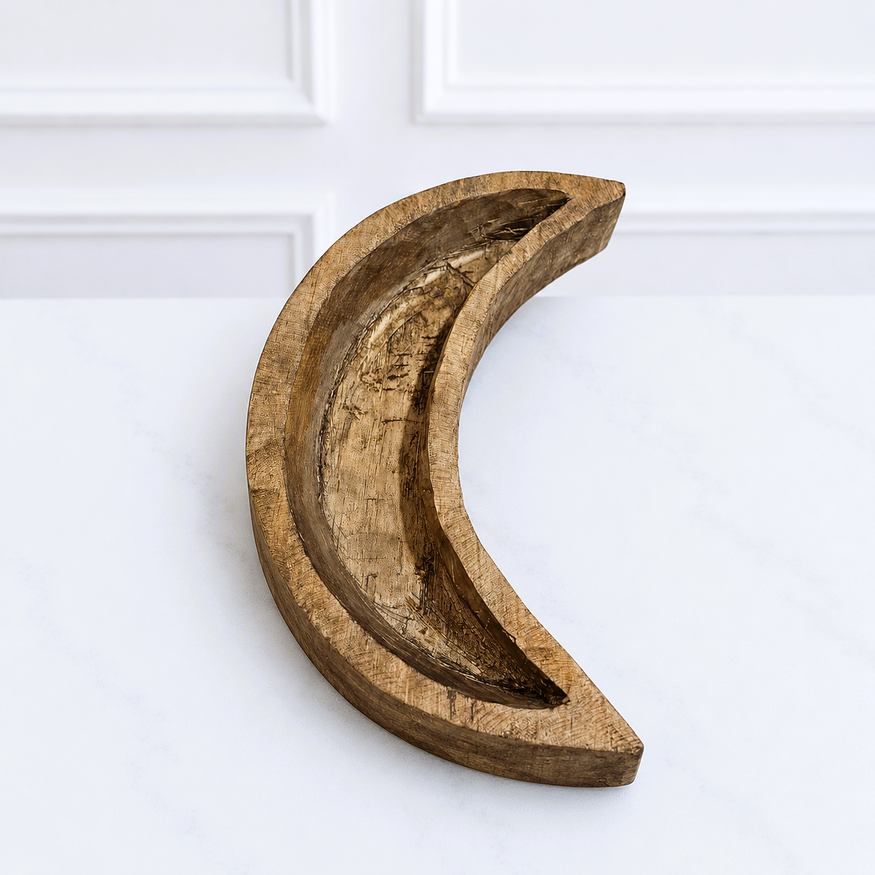 Cuencos de madera
