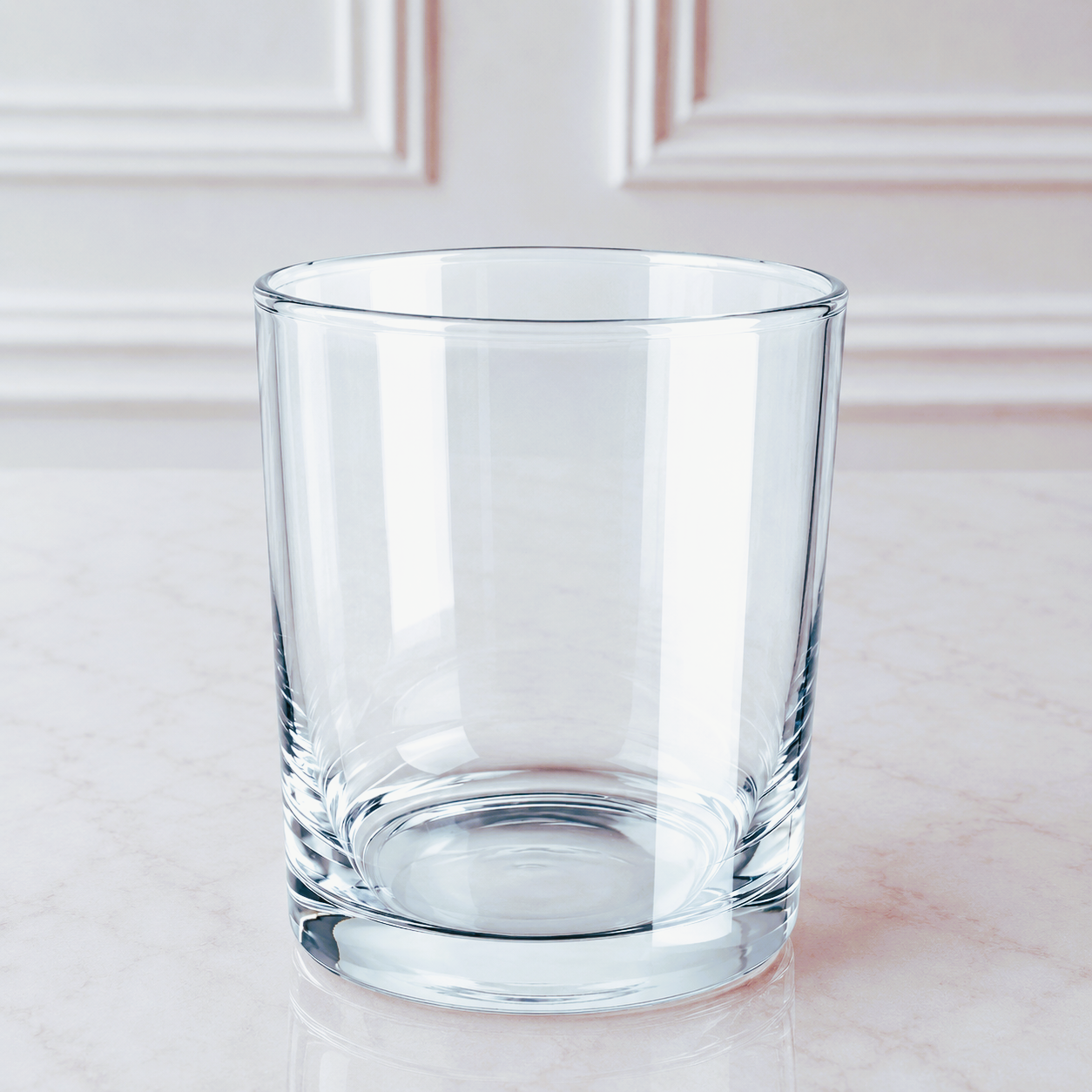 Cristal transparente 350ml