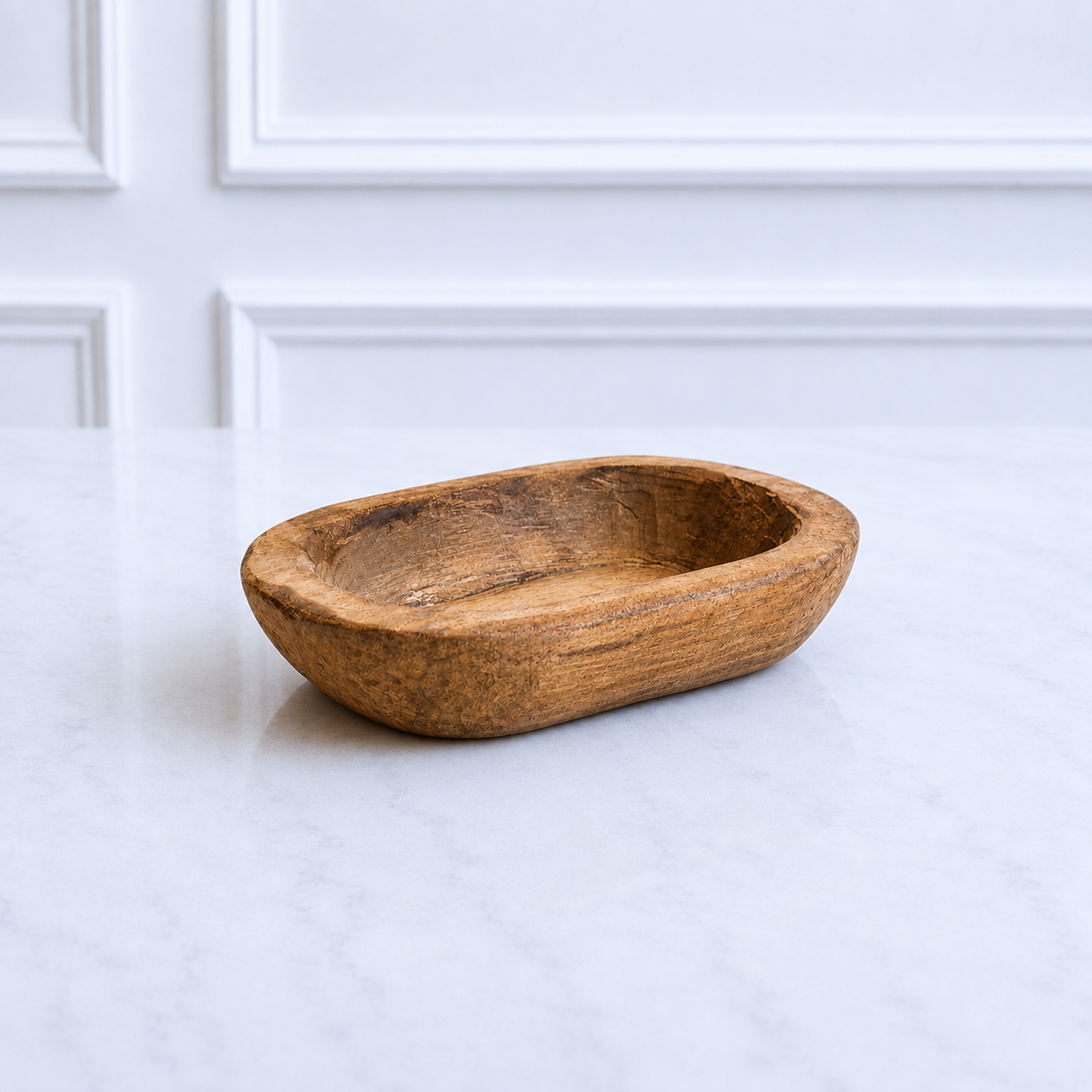 Cuencos de madera