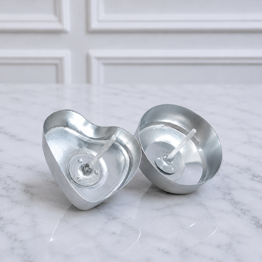 Envase Vela Corcho Circular