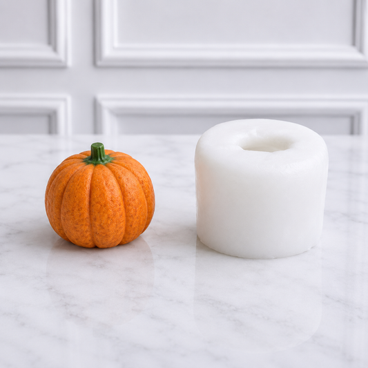 Molde calabaza 0157
