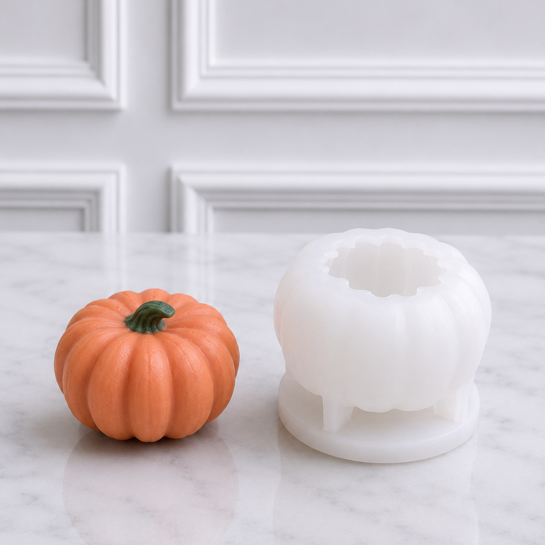 Molde calabaza 0155