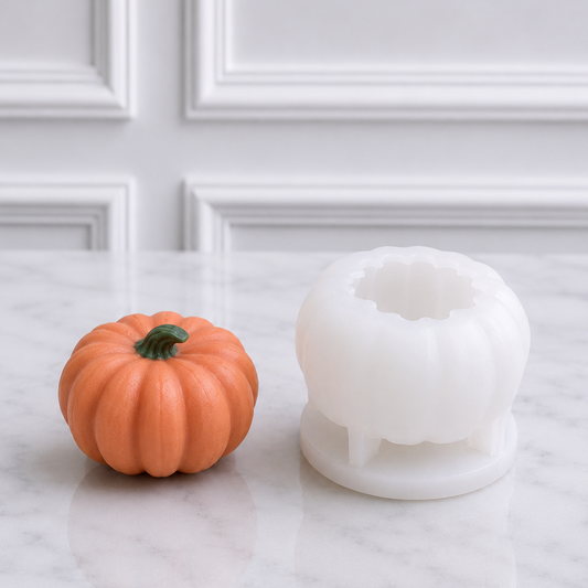 Molde calabaza 0155