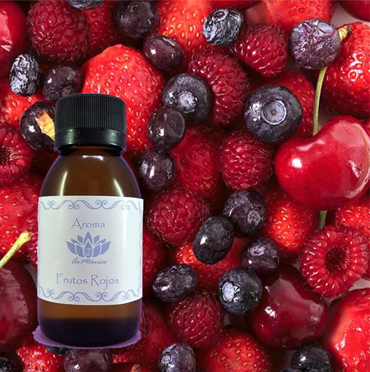 Aroma Frutos rojos