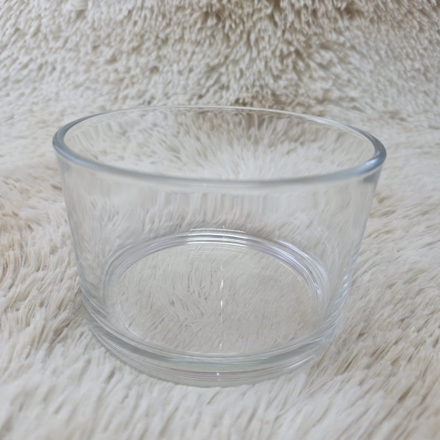 Cristal transparente 750ml