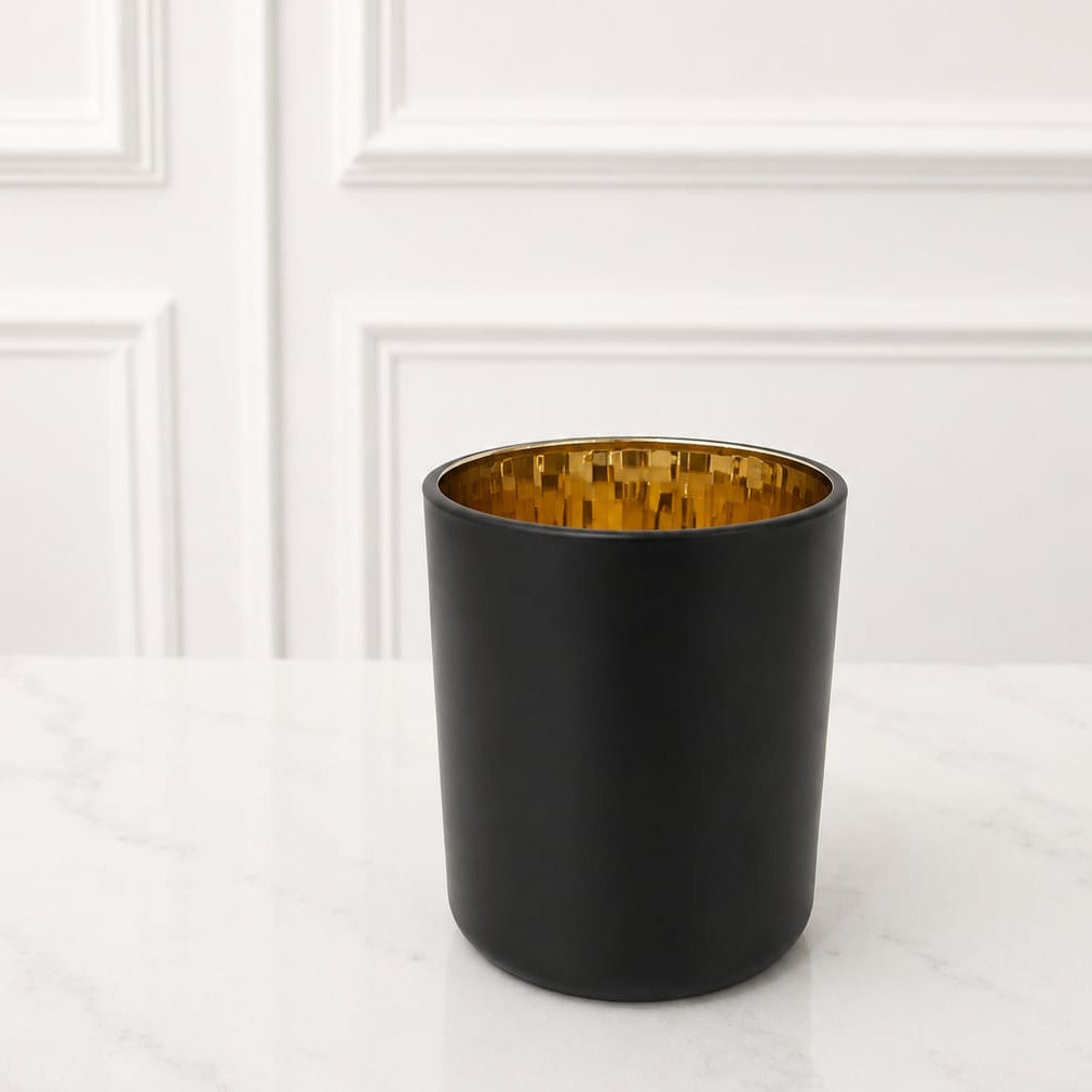 Negro Mate -  Dorado Metálico 300ml