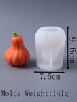 Molde calabaza 0154