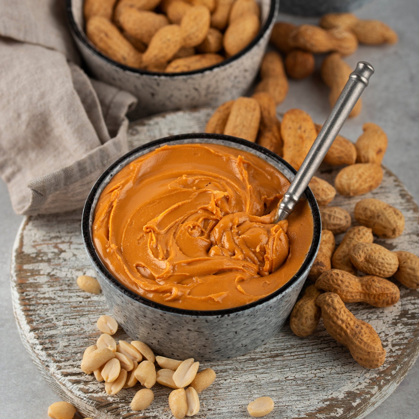 Aroma Crema de Cacahuate