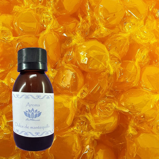 Aroma Dulce de Mantequilla