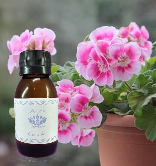 Aroma Geranio
