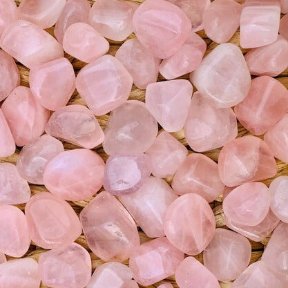 Cuarzo rosa 50gr