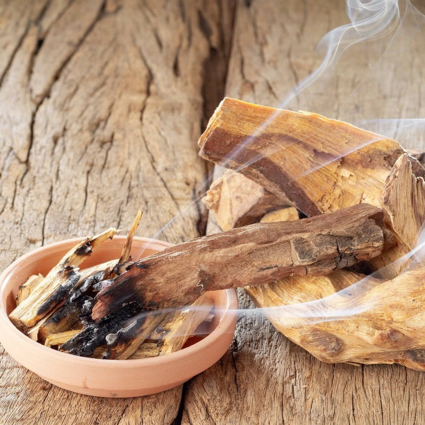 Aroma Palo Santo