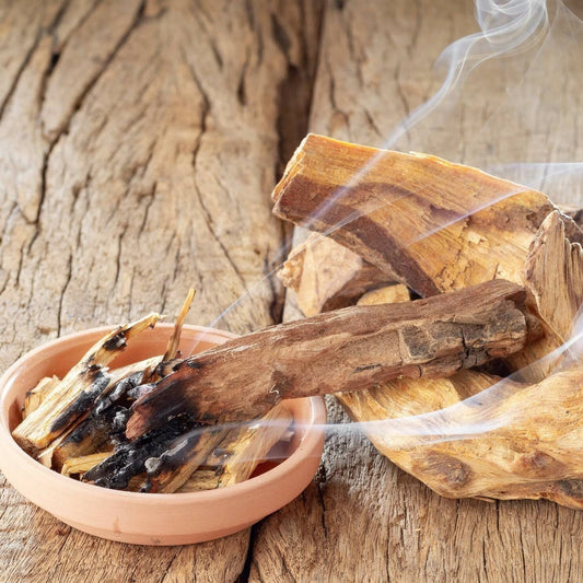 Aroma Palo Santo