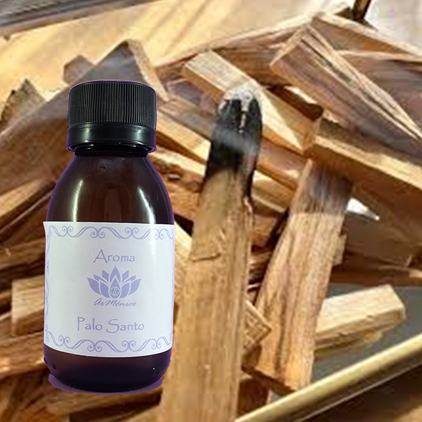 Aroma Palo Santo