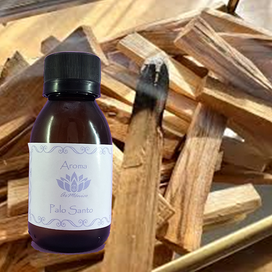 Aroma Palo Santo
