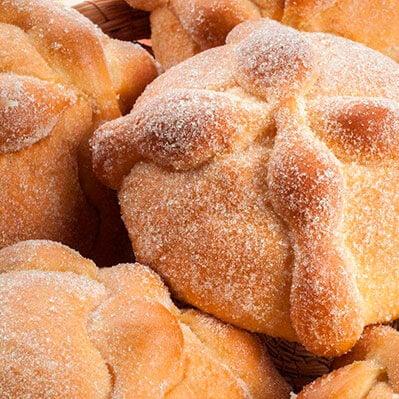 Aroma Pan de Muerto
