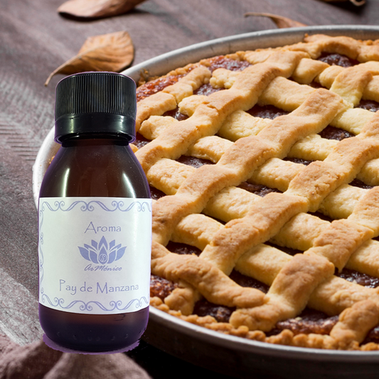 Aroma Pay de Manzana