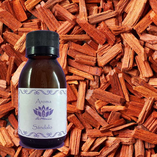 Aroma Sándalo